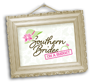 Southern Brides on a Budget logo
